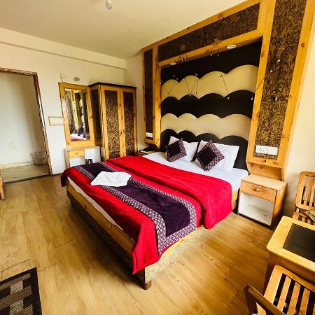 Wooib Hotels Manāli Eksteriør bilde