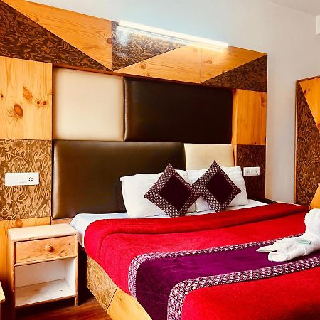 Wooib Hotels Manāli Eksteriør bilde