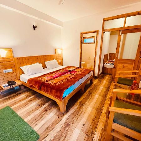 Wooib Hotels Manāli Eksteriør bilde