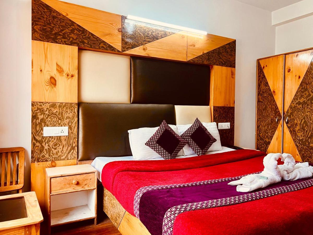 Wooib Hotels Manāli Eksteriør bilde