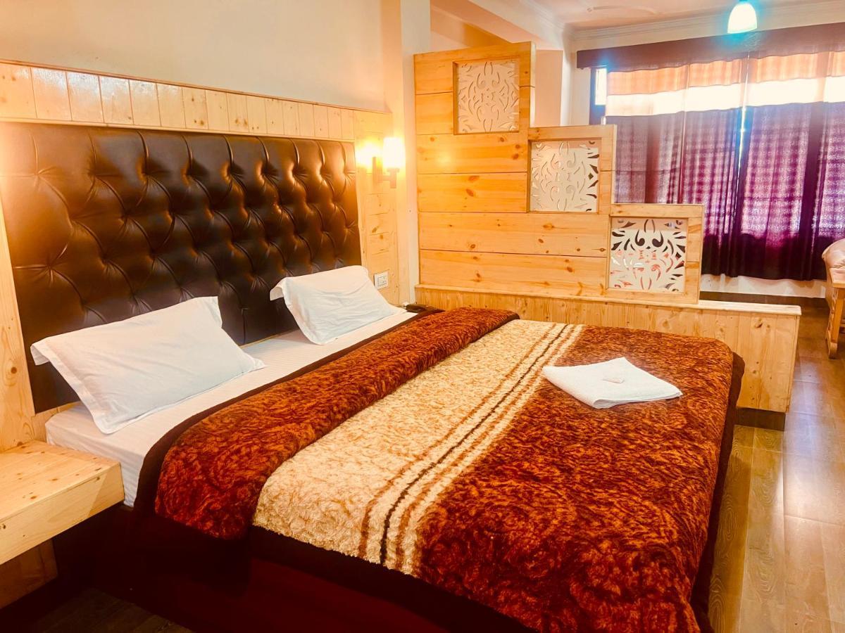 Wooib Hotels Manāli Eksteriør bilde