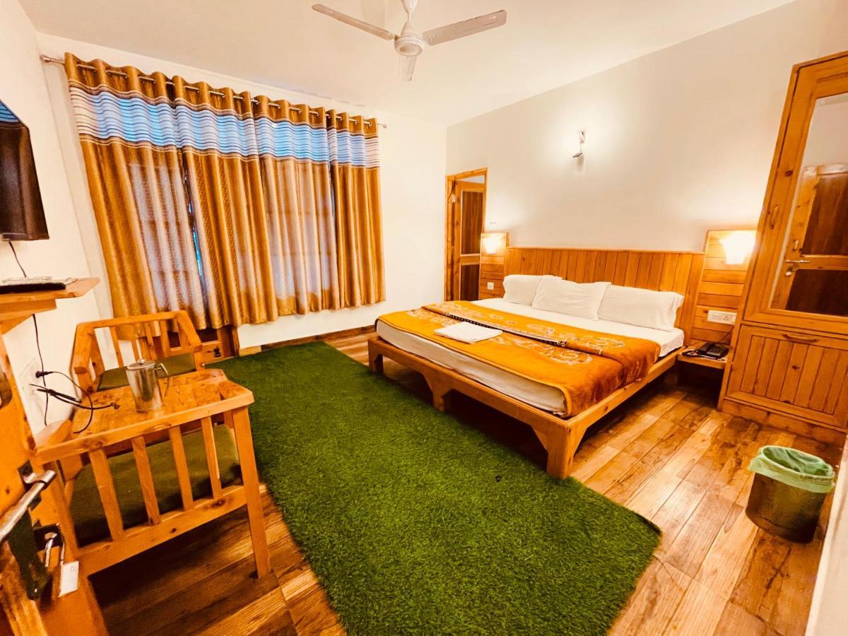 Wooib Hotels Manāli Eksteriør bilde
